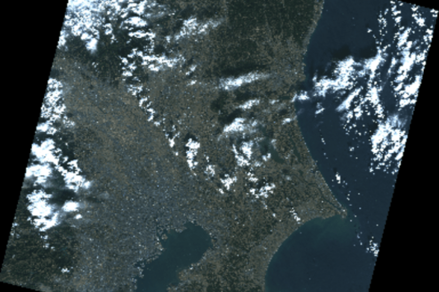 1時間で完成 0から始める衛星画像の作り方 宙畑