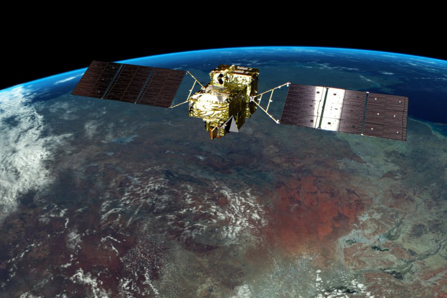 人工衛星「いぶき(GOSAT)」「いぶき2号(GOSAT-2)」~地球温暖化の未来を