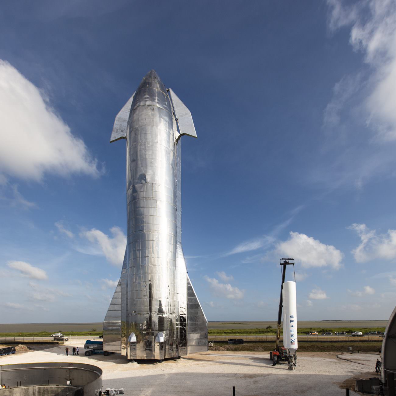 Spacexが大型宇宙船starshipの詳細を発表 週刊宇宙ビジネスニュース 9 23 9 29 宙畑