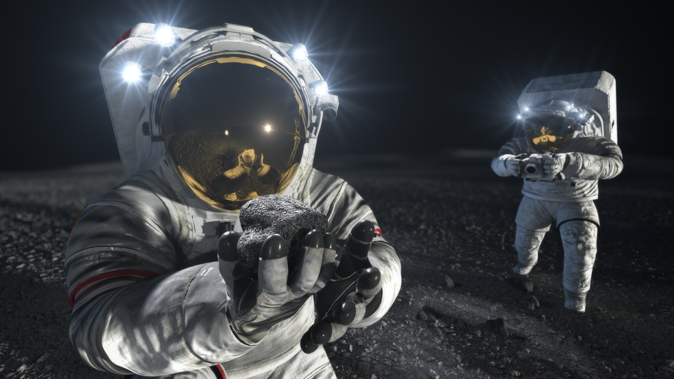唯一特製！#奨学金返済 に『宇宙服』〜或る物体〜 再生産】1/10 ISS船外活動用宇宙服 | バンダイ | B ISSセンガイ