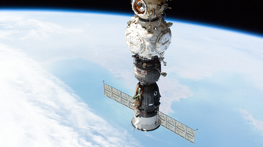ロシア、2028年までISSへの参加を延長する方針を発表。独自の宇宙