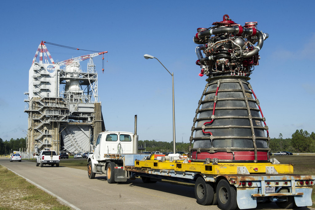 ダビンチロケット NASA、ロケットエンジン搭載「空飛ぶ円盤」を開発中：火星