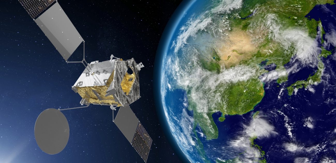 仏企業Thales Alenia Spaceがモンゴルの通信衛星「チンギスサット」を開発へ。デジタルデバイドの解消目指す 宙畑