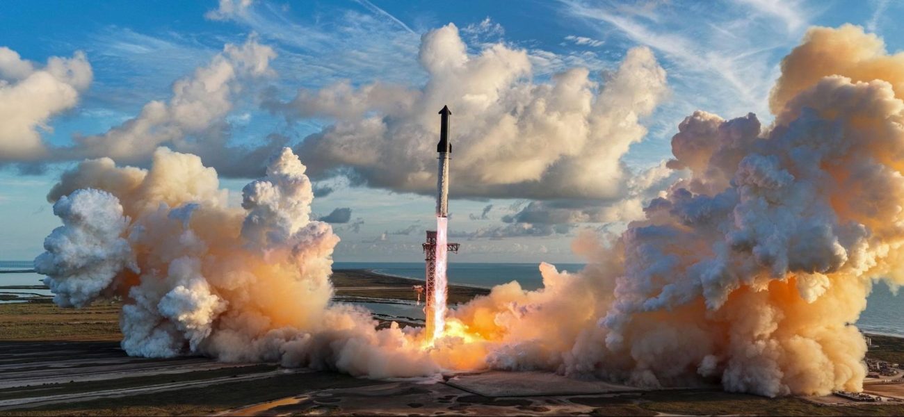 蘇る地球367 14回目の打上げでSpaceXのStarshipが初の地球周回軌道での自社衛星投入